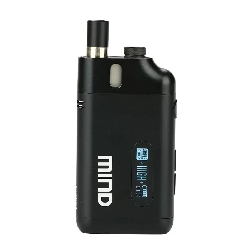 VapeOnly Mind 36W Pod Pro Kit 1500mAh - Matt Black - Image 3