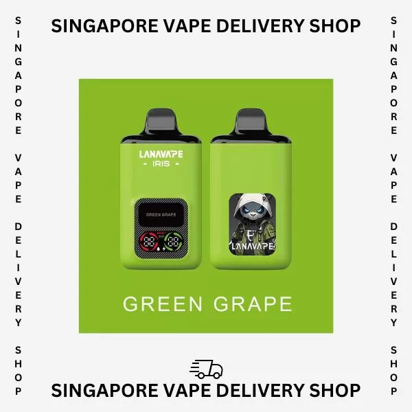Lana Iris 30000 Puffs - Image 2