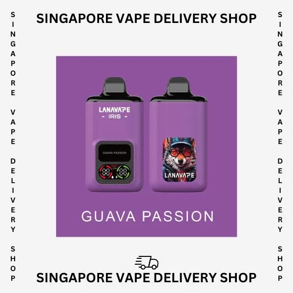 Lana Iris 30000 Puffs - Image 3