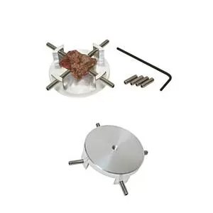 Round Bulk Specimen Holder
