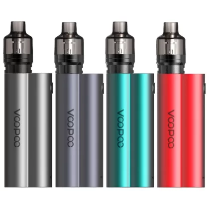 VOOPOO Musket 120W Kit with PnP Pod Tank 4.5ml - Peacock Green