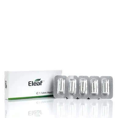 Eleaf iCare IC Coils (5-Pack)