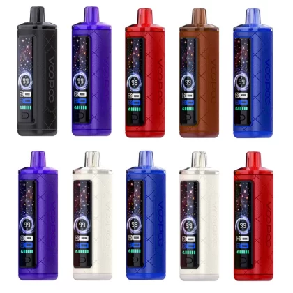 VOOPOO Cloud X 20000 DTL Disposable Kit - Cherry Fiesta / CN-SZ