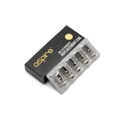 Aspire BVC Replacement Coils (Pack of 5)