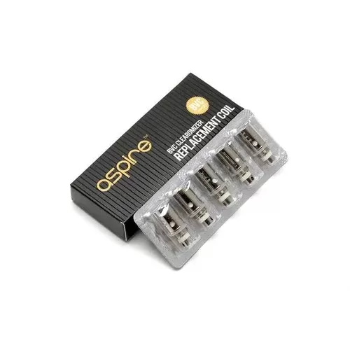 Aspire BVC Replacement Coils (Pack of 5)