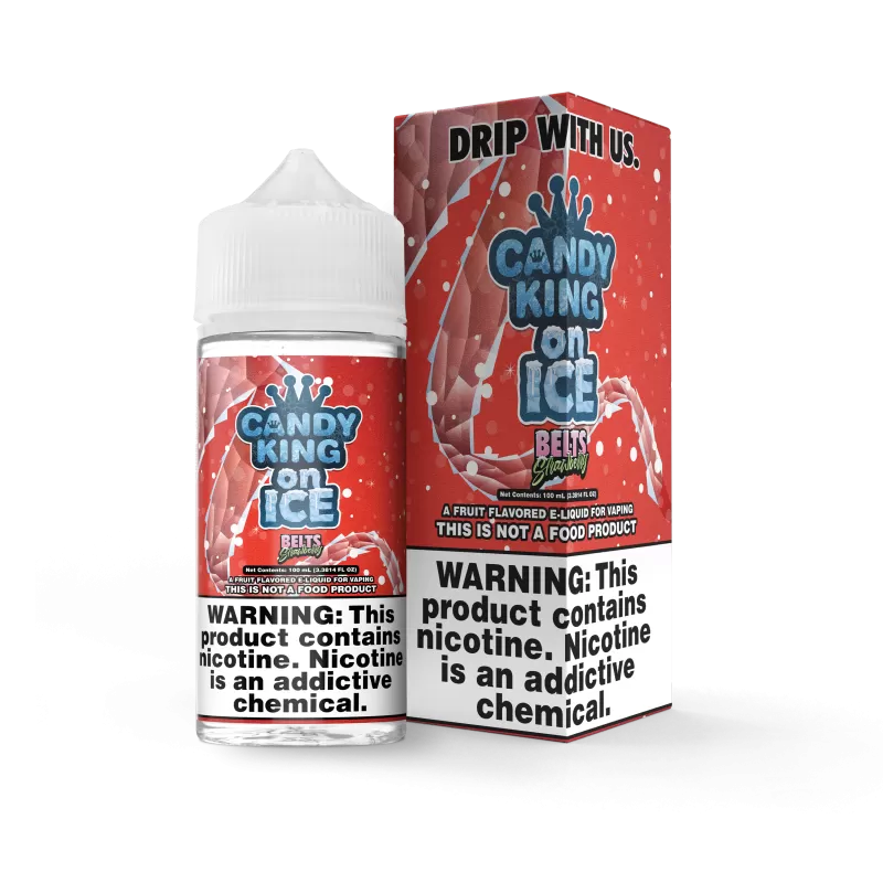 Candy King ON ICE - Vaporider Deals