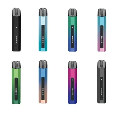 SMOK Nfix Pro Kit - Color#Black>Gray>Blue Green>Cyan Pink>Blue Gold>Silver Blue>Blue Purple>Green Gold>Gold Red
