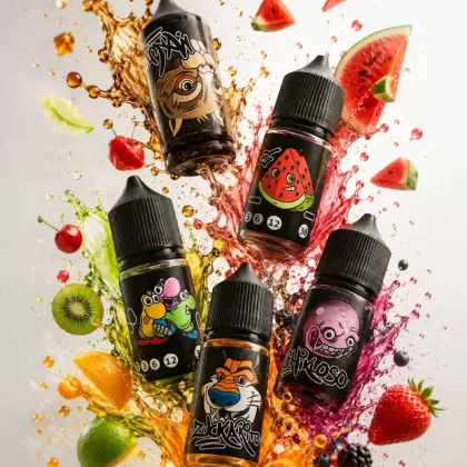 Ay Papa 30ml - 0mg / Frosted Berry