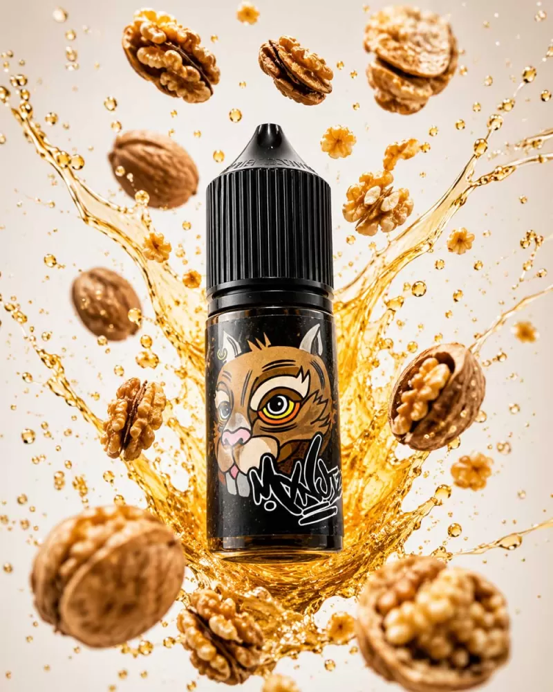 Ay Papa 30ml - 0mg / Frosted Berry - Image 2
