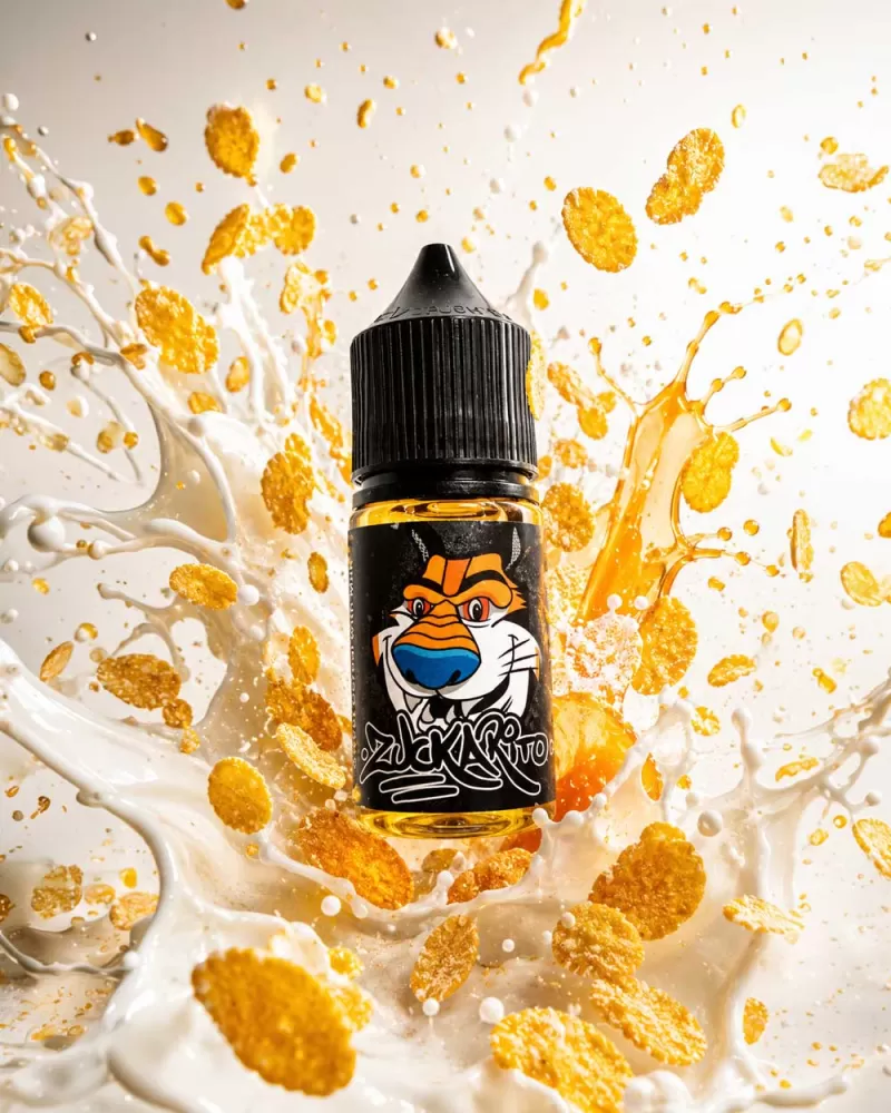 Ay Papa 30ml - 0mg / Frosted Berry - Image 3