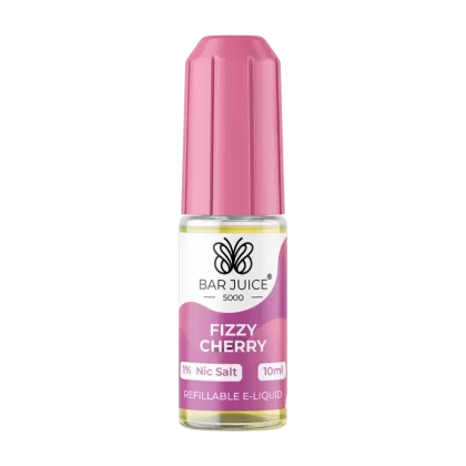 Fizzy Cherry Nic Salt by Bar Juice 5000 - 5mg - Vape Product
