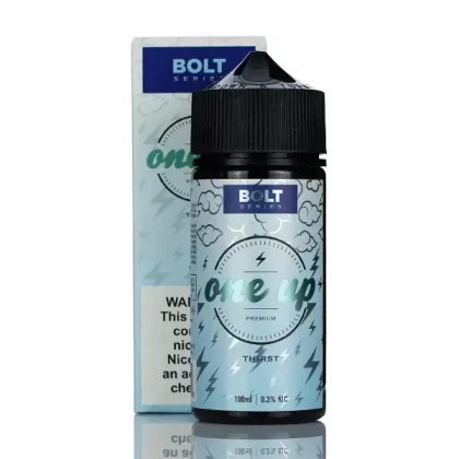 One Up Bolt Series E-liquids - Thirst - 100ml
