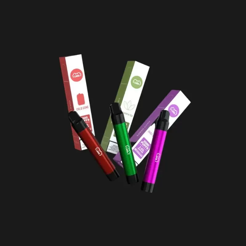 LANA PEN 2000 Puffs - Mango Milkshake - Sgvapeshubsafety