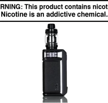 VooPoo Drag 6 220W Starter Kit - Vapejuice