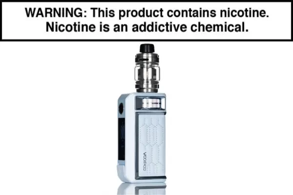 VooPoo Drag 6 220W Starter Kit - Vapejuice - Image 2