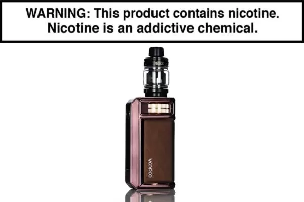 VooPoo Drag 6 220W Starter Kit - Vapejuice - Image 3