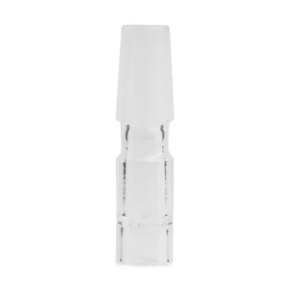 Water Pipe Adapter / WPA for Arizer Solo (2), Arizer Solo 2 MAX, Solo 3 , Air (2), Air SE, Air MAX - Size#14mm>19mm