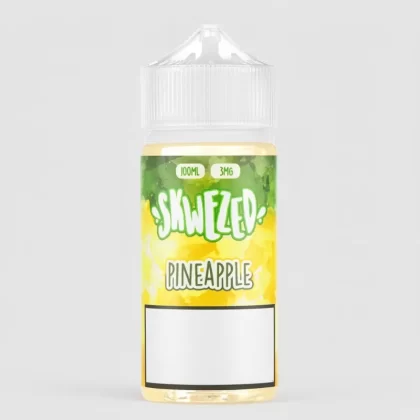 Skwezed Maui Gold 100mL Pineapple E-Juice - Vape Product, Vape Product (31EB74)