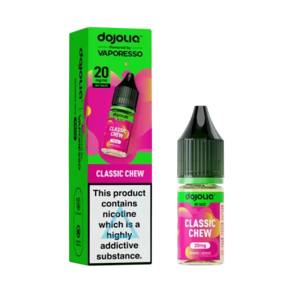 Vaporesso DOJO LIQ Classic Chew Nic Salt