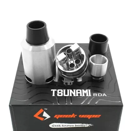 Tsunami RDA by Geek Vape