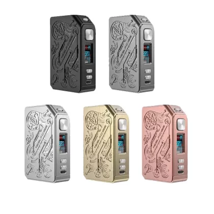 Teslacigs Punk II Box Mod 220W - Vapormo