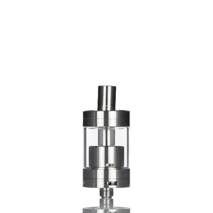 YG Creations Asylum 22mm RTA (DISCONTINUED) - Black Titanium