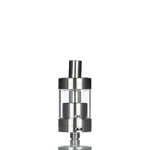 YG Creations Asylum 22mm RTA (DISCONTINUED) - Black Titanium