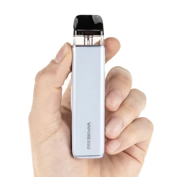 Vaporesso XROS 6 Mini Pod Kit - Plume White - Vapesuperstore Co - Image 2