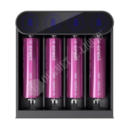 EFest Slim K4 Charger - Ecigpremium