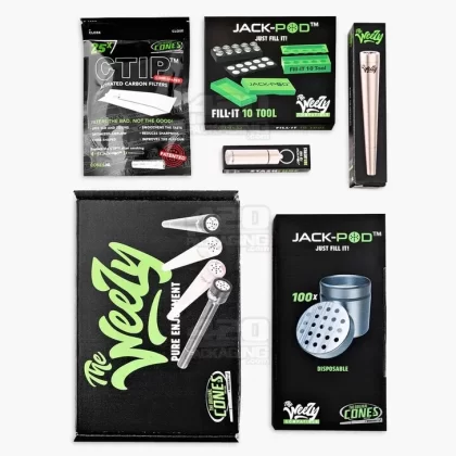 CTIP | Weezy Complete Starter Kit – Rose Gold - Ejuicewarehouse