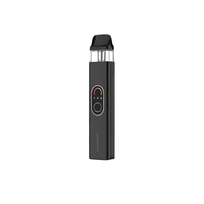 Vaporesso XROS 4 Vape Pod Kit - Farbe#Schwarz>Blutige Maria>Blau>Champagner Gold>Lila Lila>Pastellpalette>Rosa Minze>Silber>Sonnenuntergang Neon>Grün