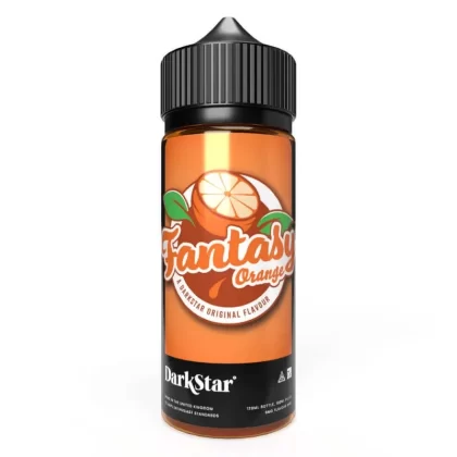 Fantasy Orange – Short Fill