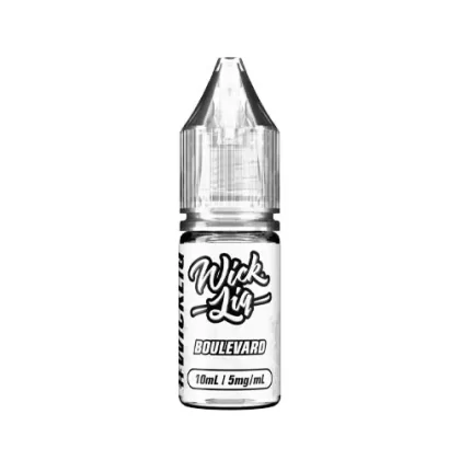 Wick Liq Boulevard Bar Salt