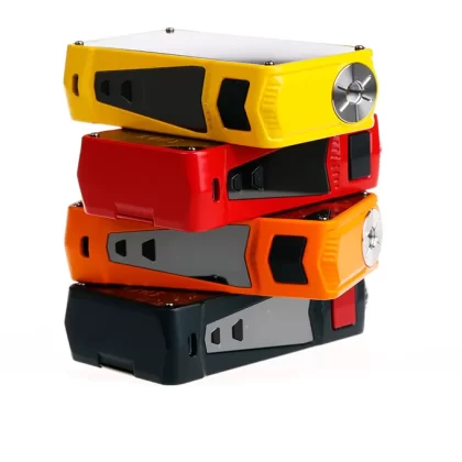 Sigelei Kaos Z 200W Box Mod - Red