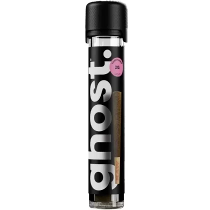 Ghost THCa Hash Hole Pre-Rolls 2g - strains#Candyland (Sativa)>Juicy Pop (Indica)>True Blue (Hybrid)