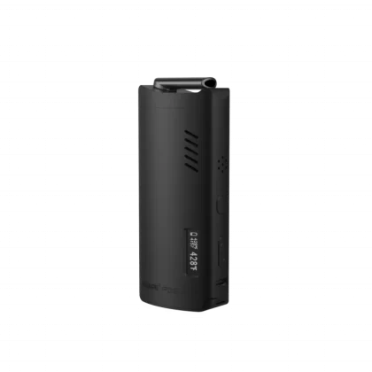 XVape Fog Pro – Portable Vaporizer - convection / session / direct (mouthpiece) / concentrates / dry herbs / USB-C / up to 90 minutes / normal (under 60 s) / ceramic / fully adjustable / yes / XVAPE /