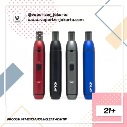 ISWTCH POD KIT (Authentic)