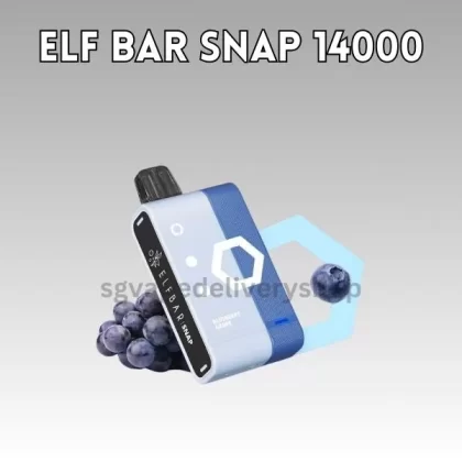 Elf Bar Snap 14000 Puffs