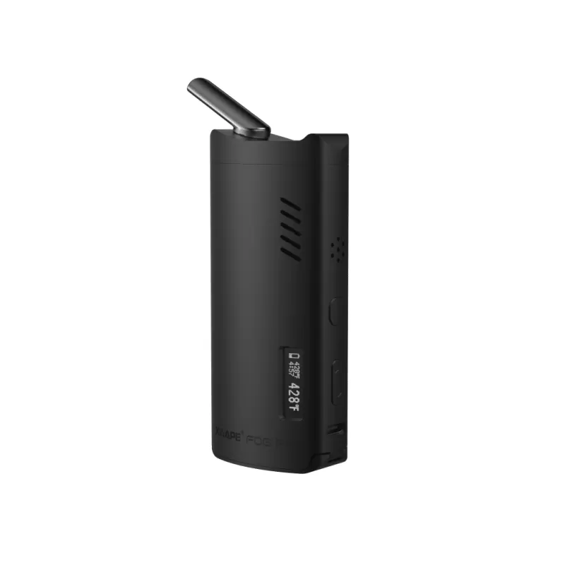 XVape Fog Pro – Portable Vaporizer - convection / session / direct (mouthpiece) / concentrates / dry herbs / USB-C / up to 90 minutes / normal (under 60 s) / ceramic / fully adjustable / yes / XVAPE / - Image 2