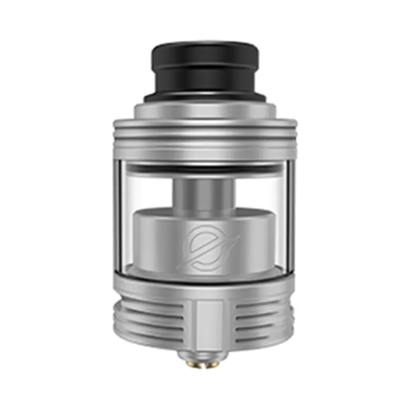 Yachtvape Eclipse RTA Tank Atomizer 3.5ml - Gunmetal - Image 3