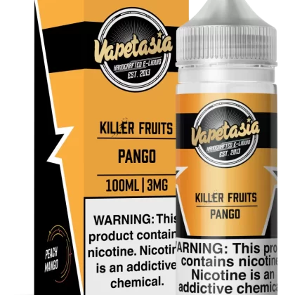 Vapetasia - Killer Fruits Pango - 100ML E-Liquid - 0MG