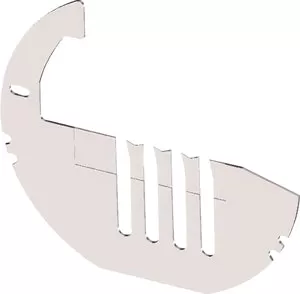 FIB Lift-Out Grids for Inverted Sample Preparation
