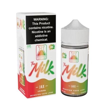 The Milk – Jax – 100ML E-Liquid