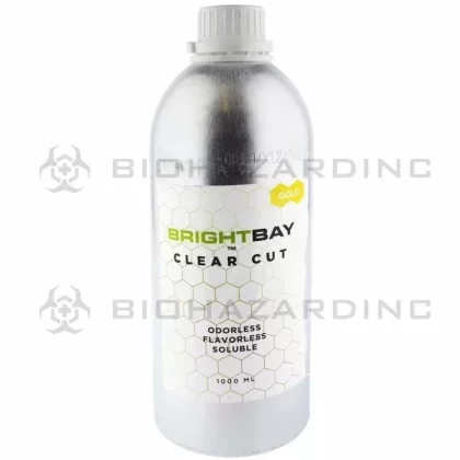 BrightBay | Clear Cut – Gold | 1,000mL - Ejuicewarehouse
