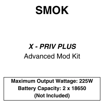 Smok R Kiss 2 200W Kit - Vape Product, Vape Product