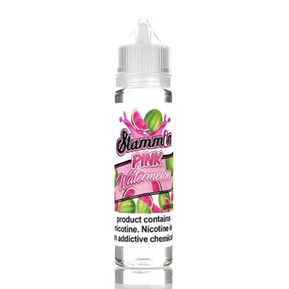 Pink Watermelon – Slammin E-Juice (60 ml)