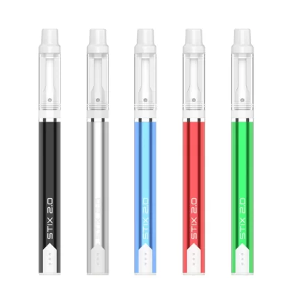 Yocan Stix 2.0 Vaporizer Kit 350mAh - Red