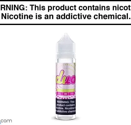 GUAVA DRAGONFRUIT BY BURST DUO 60ML/100ML - Vapejuice