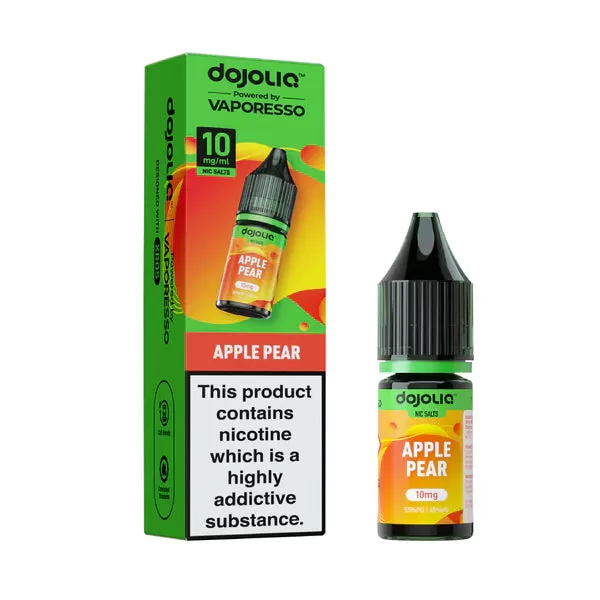 Vaporesso DojoLiq Nic Salt - Pineapple Ice / 10MG - Image 2