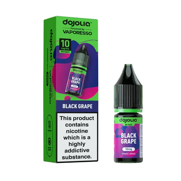 Vaporesso DojoLiq Nic Salt - Pineapple Ice / 10MG - Image 3